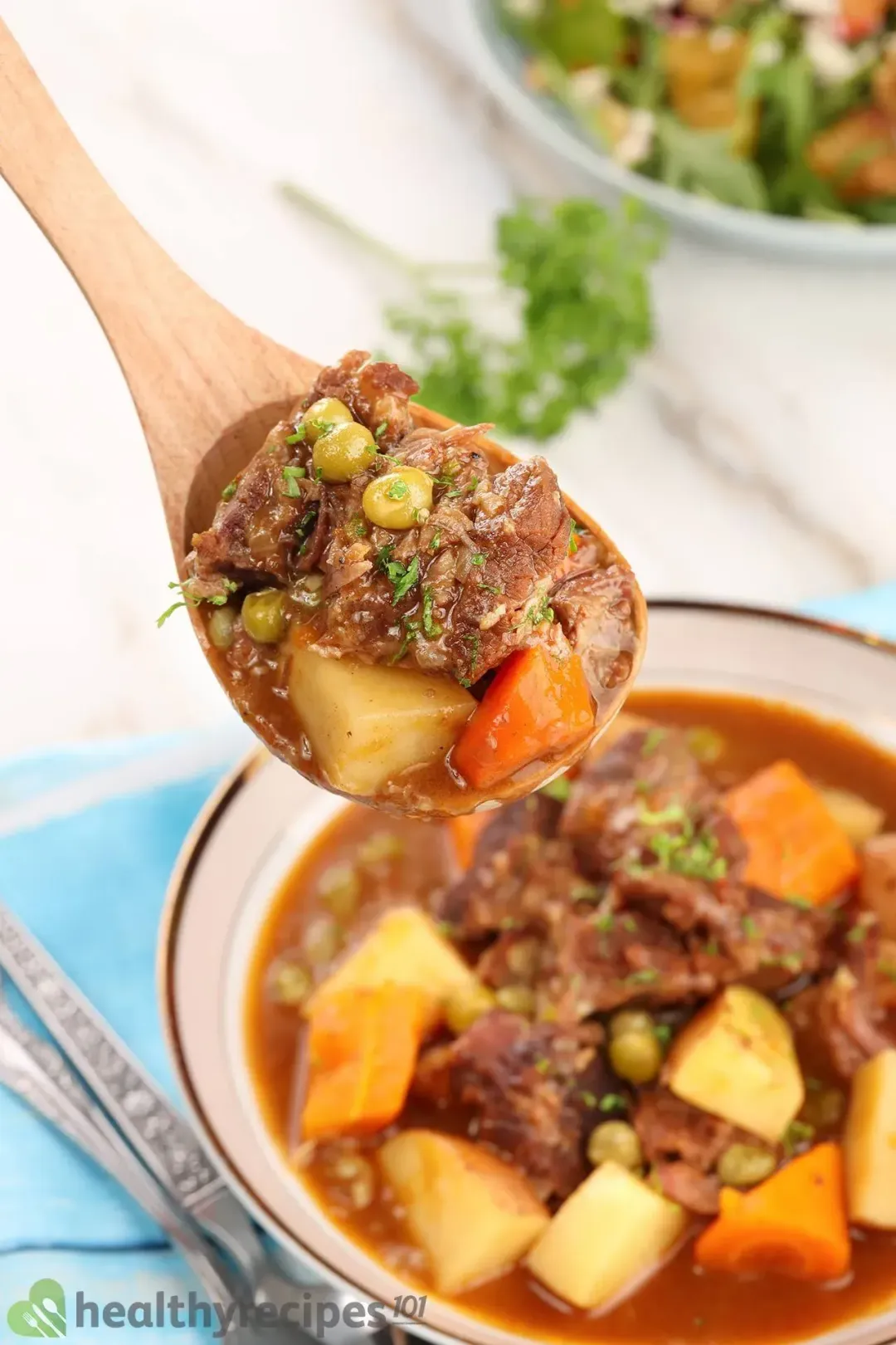 Instant Pot Beef Stew Recipe