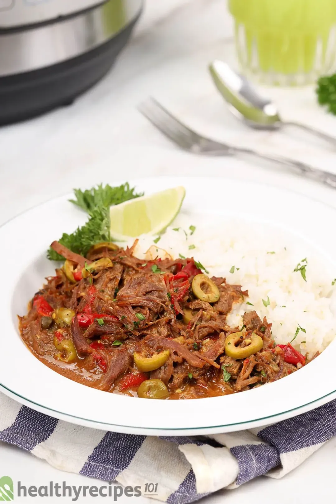 instant pot ropa vieja recipe