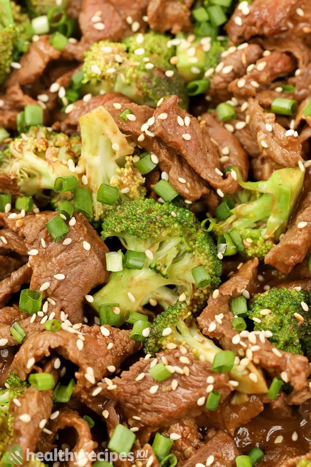 is beef and broccoli healthy