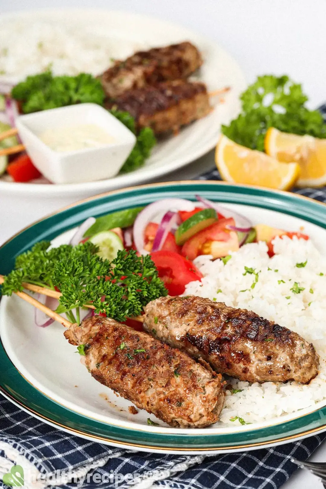 Is Beef Kofta Healthy