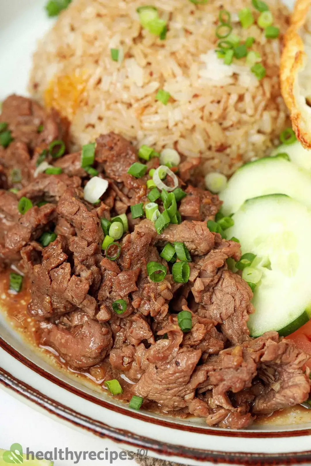 Is Beef Tapa Healthy