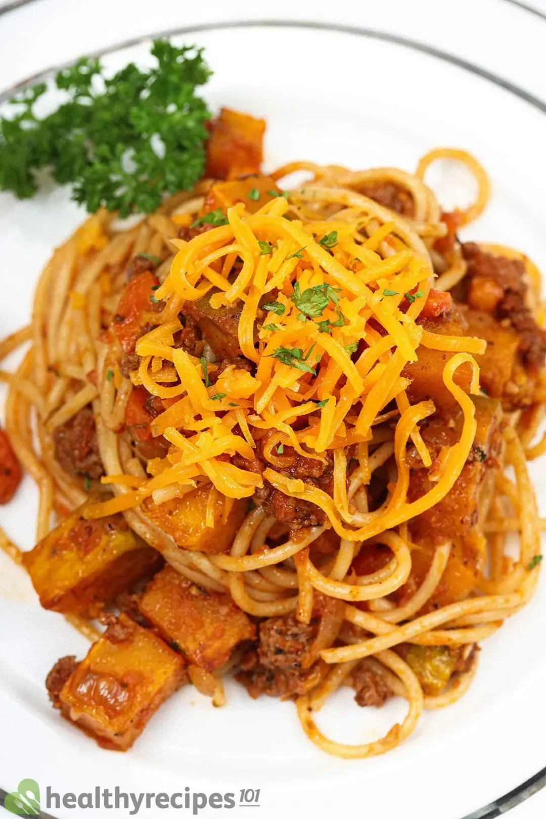 Is Beefy Butternut Squash Pasta Healthy