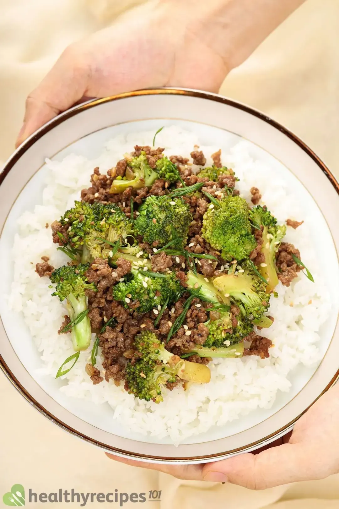 Is Ground Beef and Broccoli Healthy