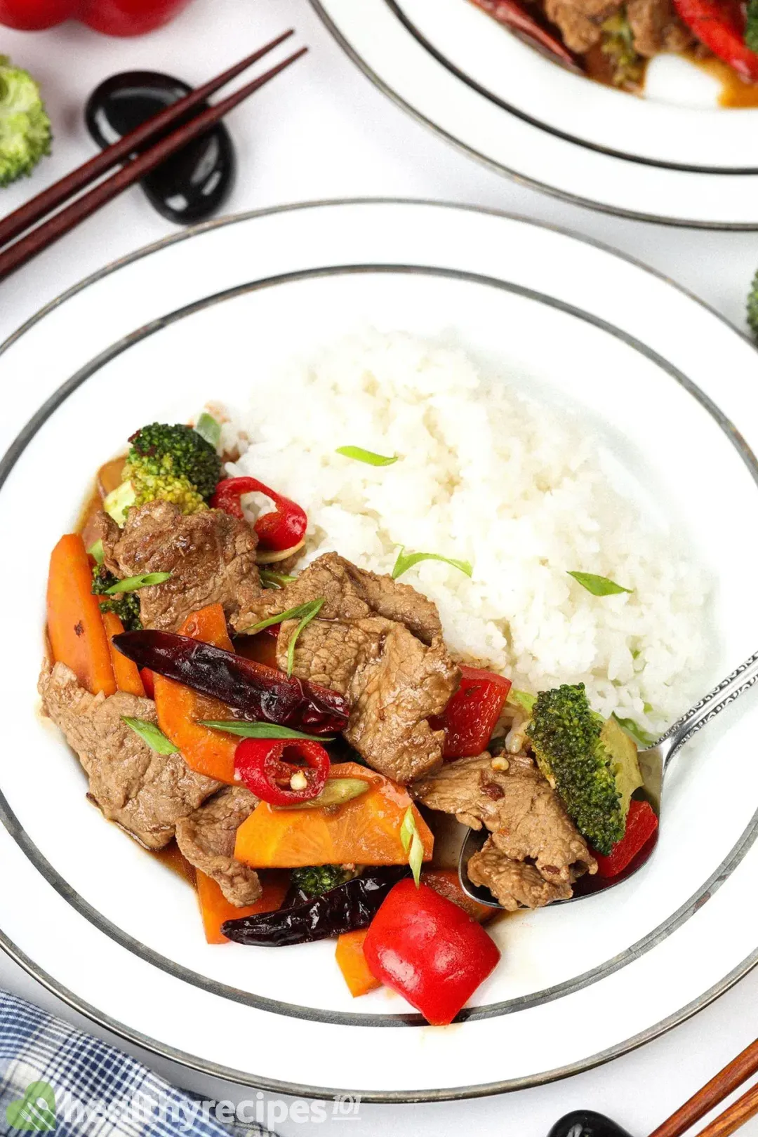 Is Hunan Beef Healthy