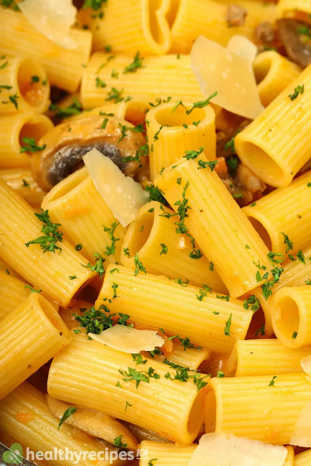 Is Our Rigatoni Pasta Recipe Healthy