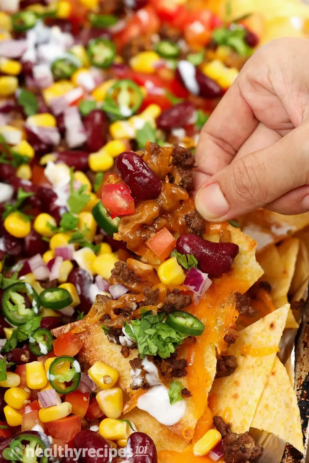 Is Sheet Pan Nachos Healthy