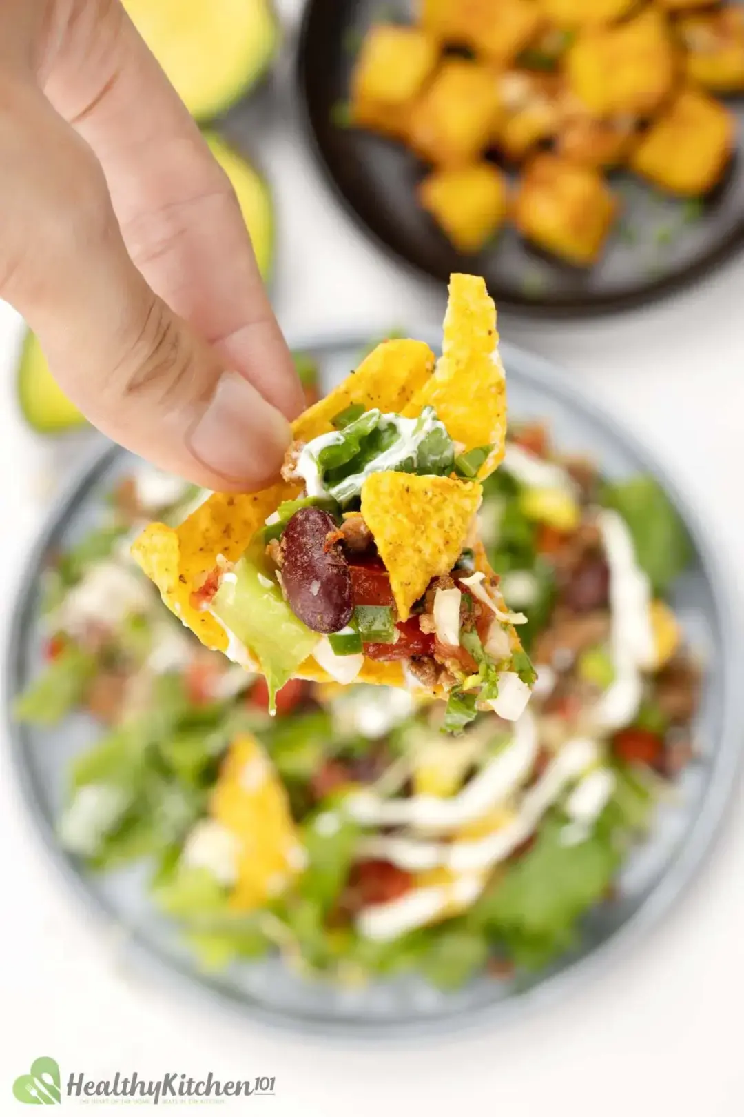Is Taco Salad Healthy