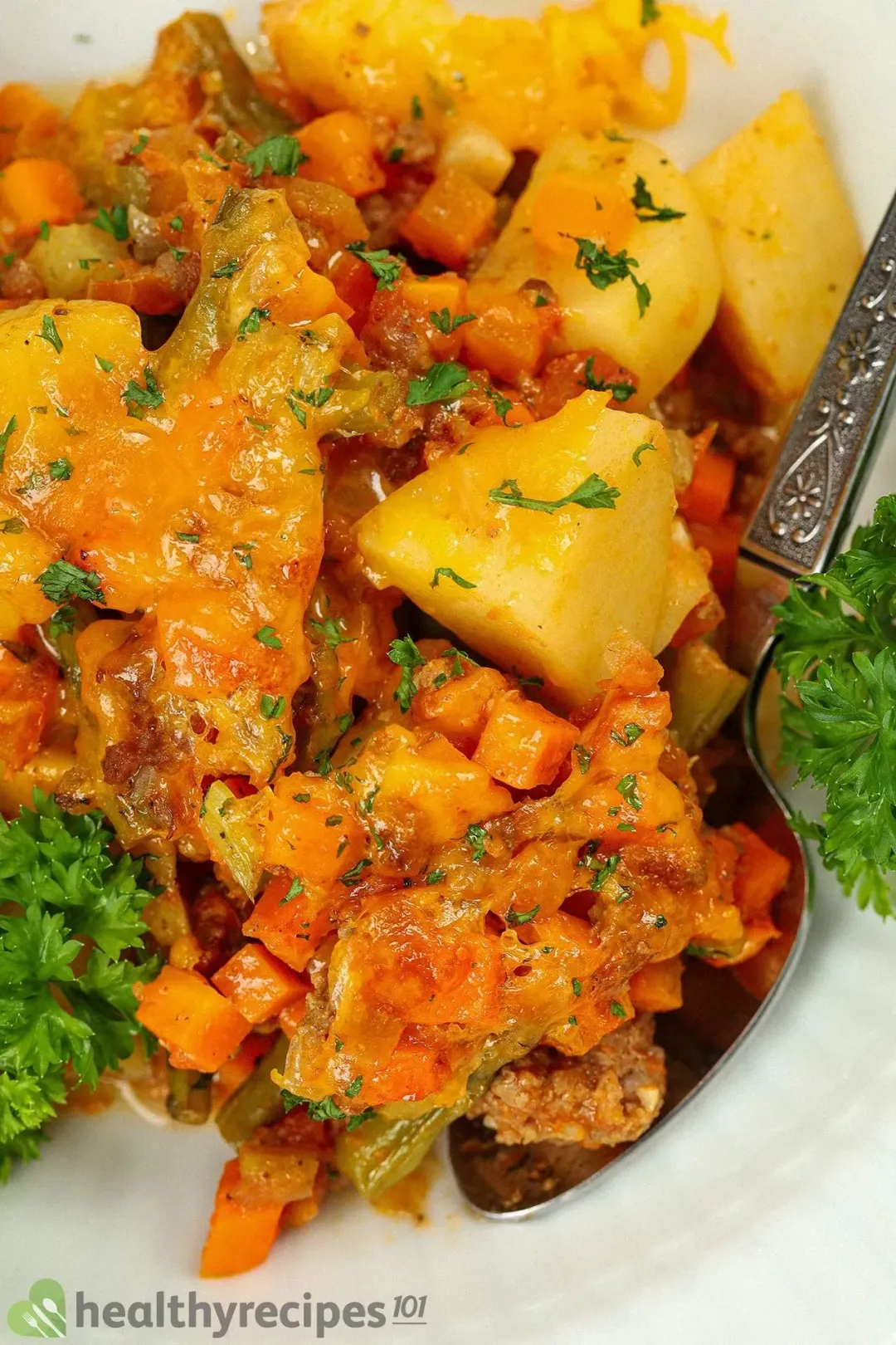 Is Vegetable Beef Casserole Healthy