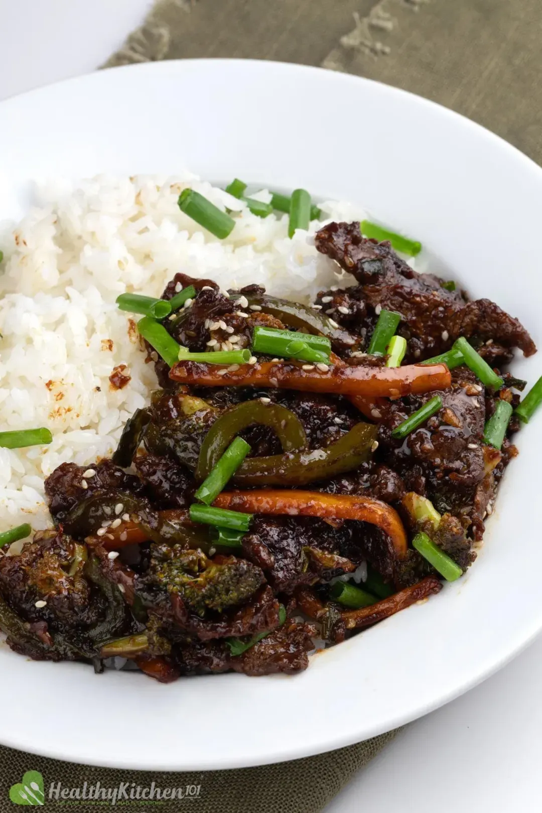 Mongolian Beef Recipe