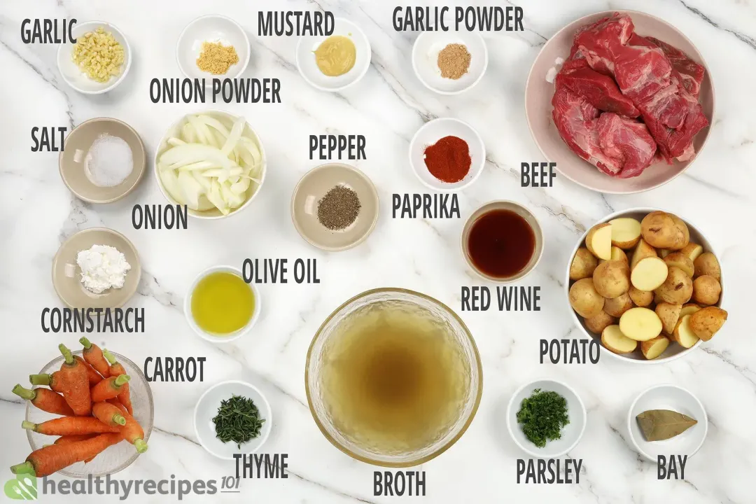 pot roast seasonings