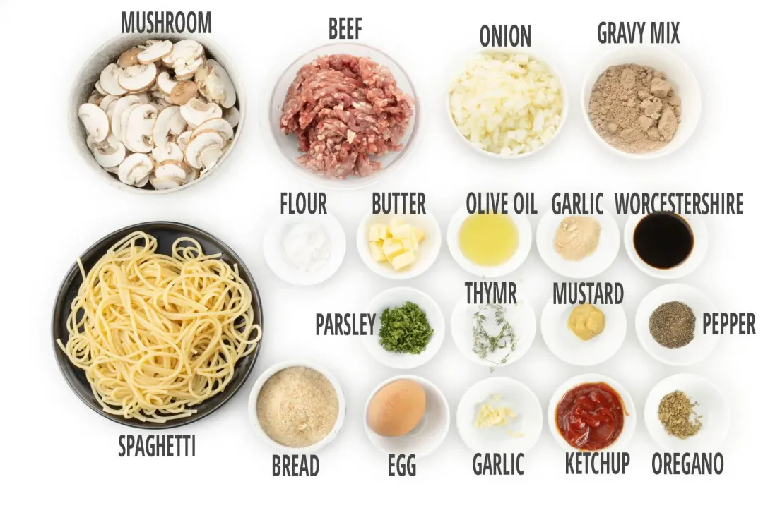 Salisbury Steak Recipe Healthykitchen101 4