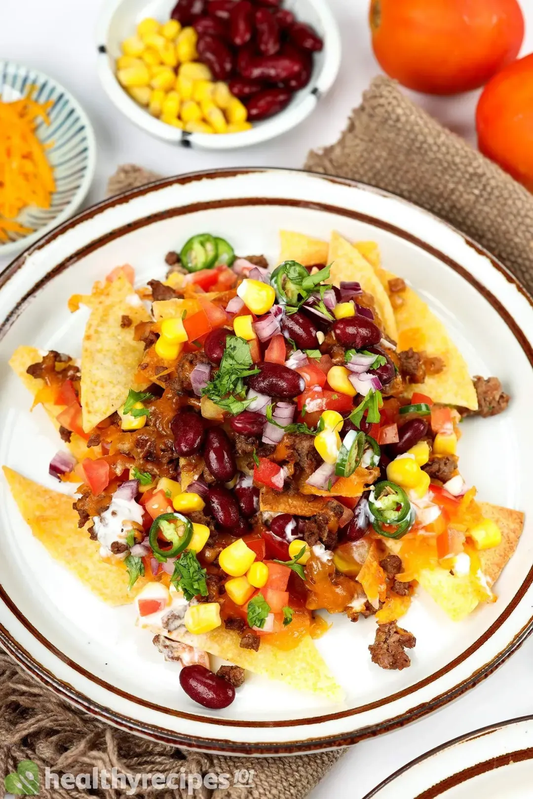Sheet Pan Nachos Cooking Tips