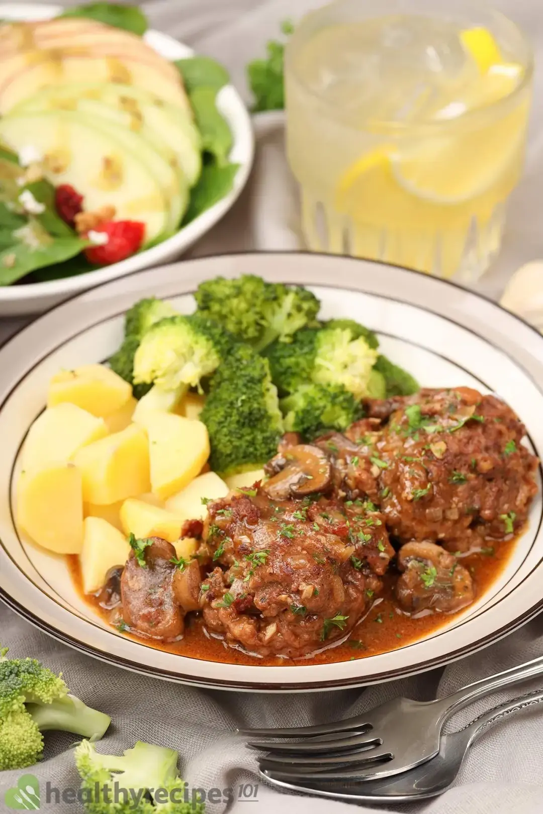 side dishes for instant pot salisbury steak