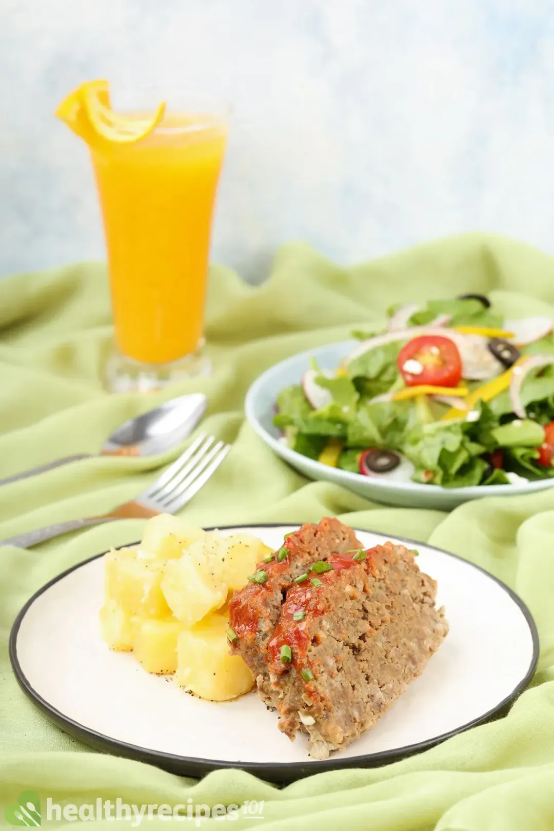 side dishes for meatloaf