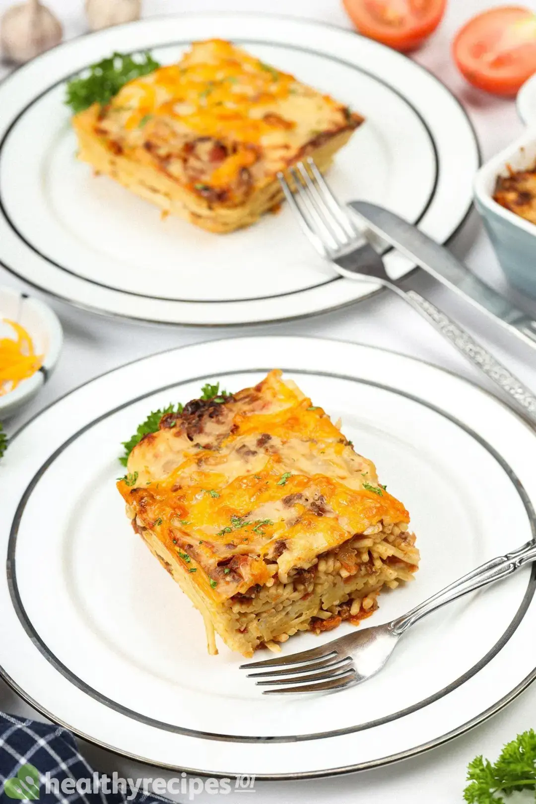 Side Dishes for Spaghetti Lasagna