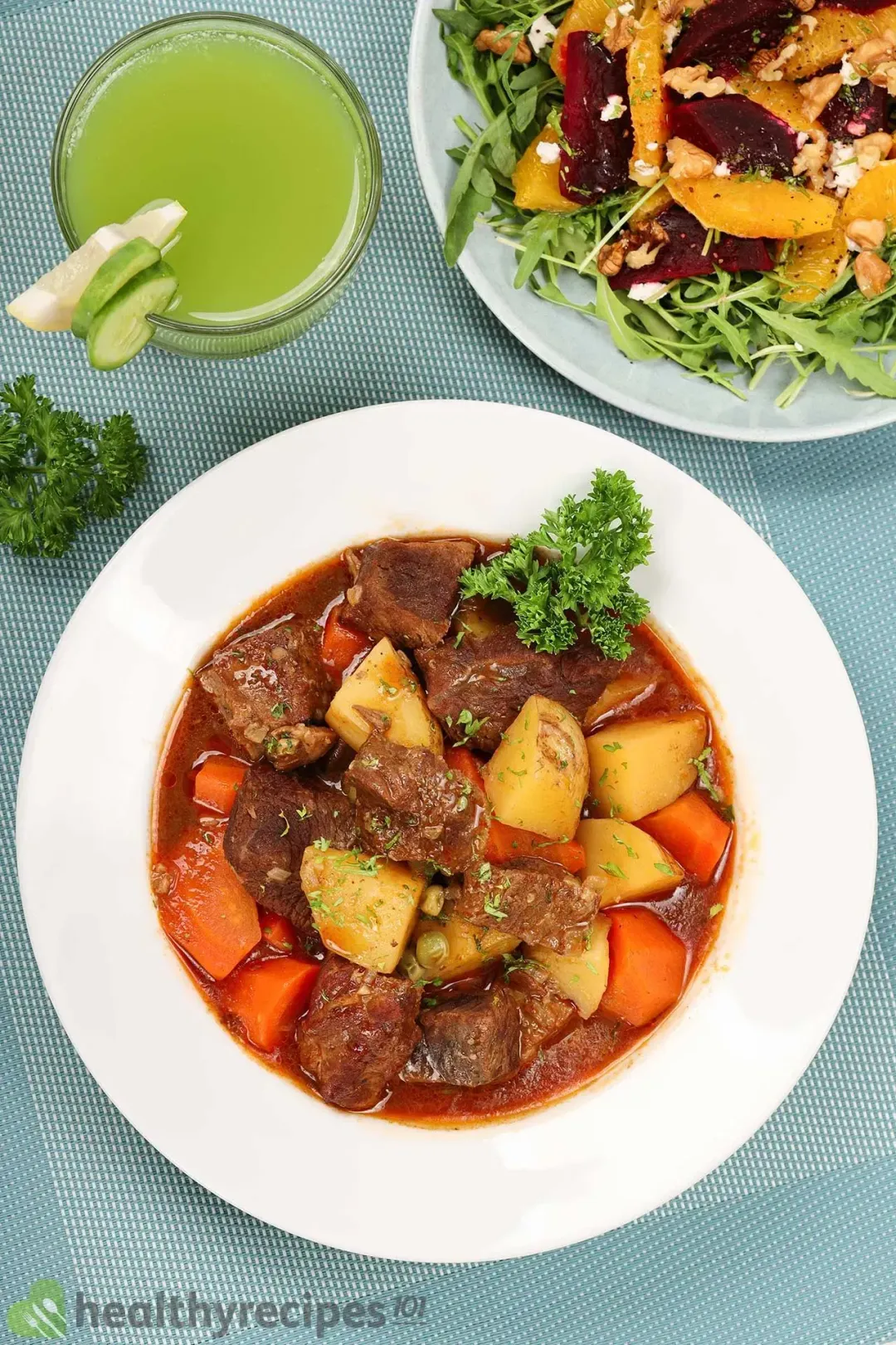 Side Dishes for This Beef Stew