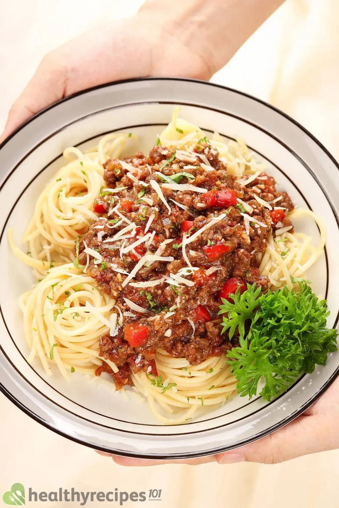 spaghetti bolognese recipe