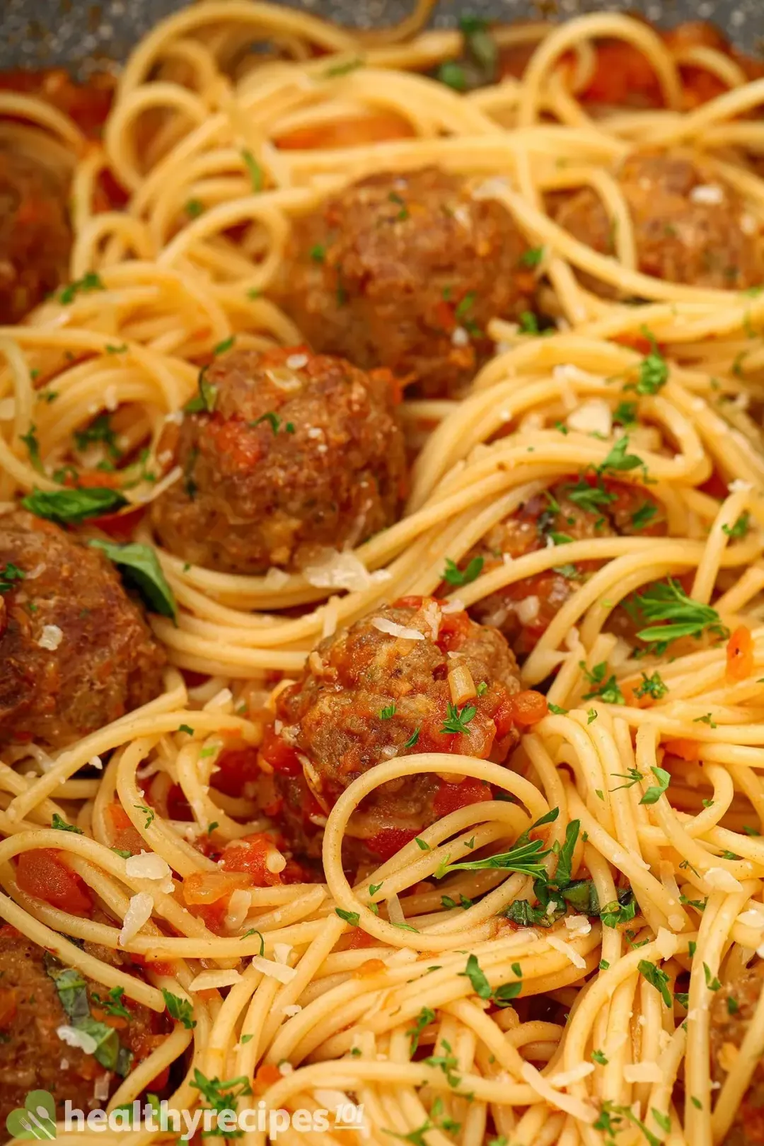 Spaghetti and Meatballs Recipe
