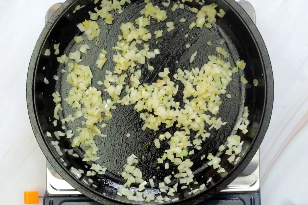 step 1 Air Fryer Empanadas Recipe