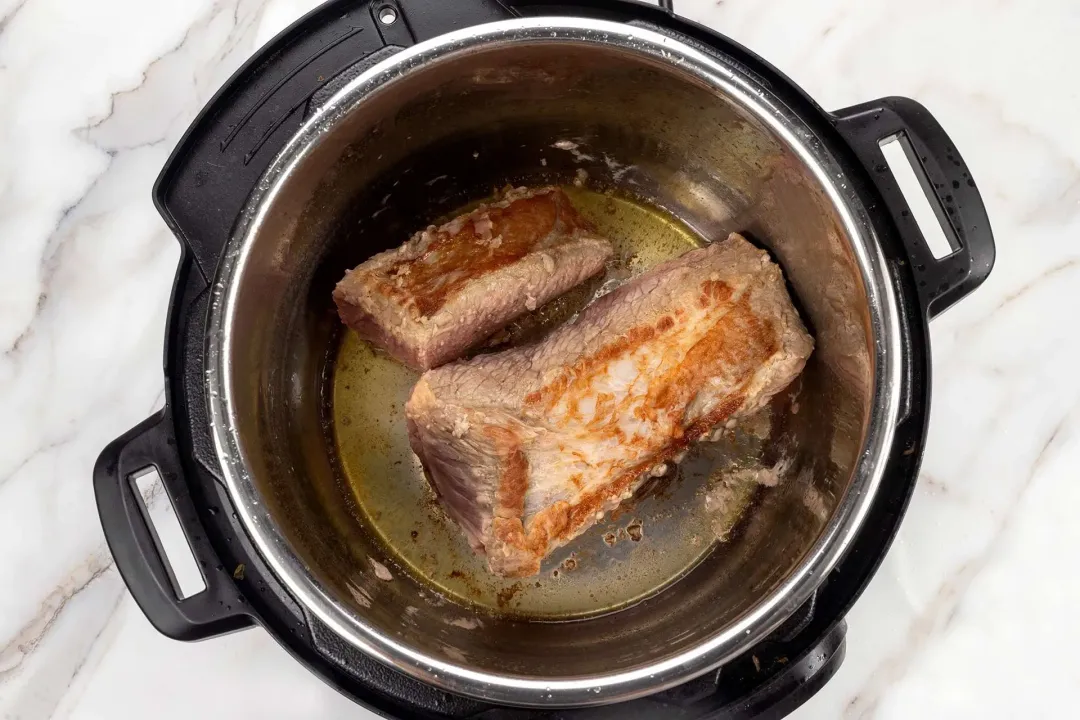 step 1 How to Cook Brisket in the Instant Pot