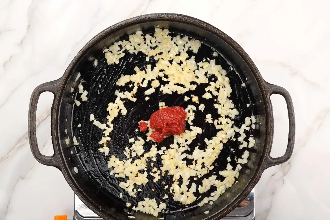 step 1 How to Make Ground Beef and Potatoes