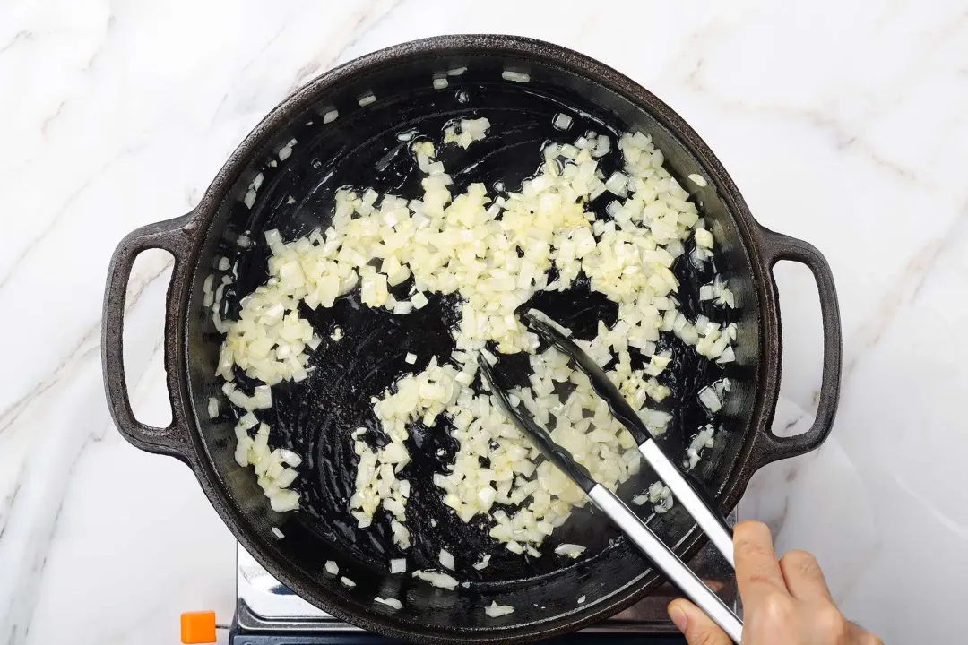 step 1 How to Make Hamburger Soup