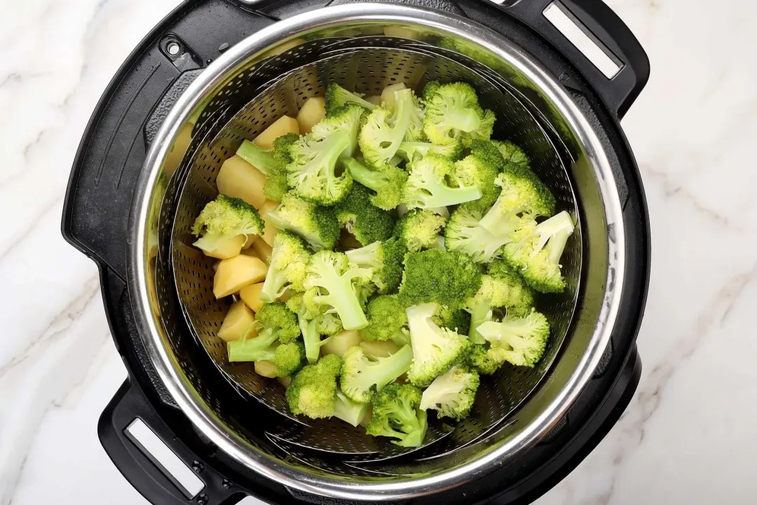 step 1 How to Make Salisbury Steak in the Instant Pot