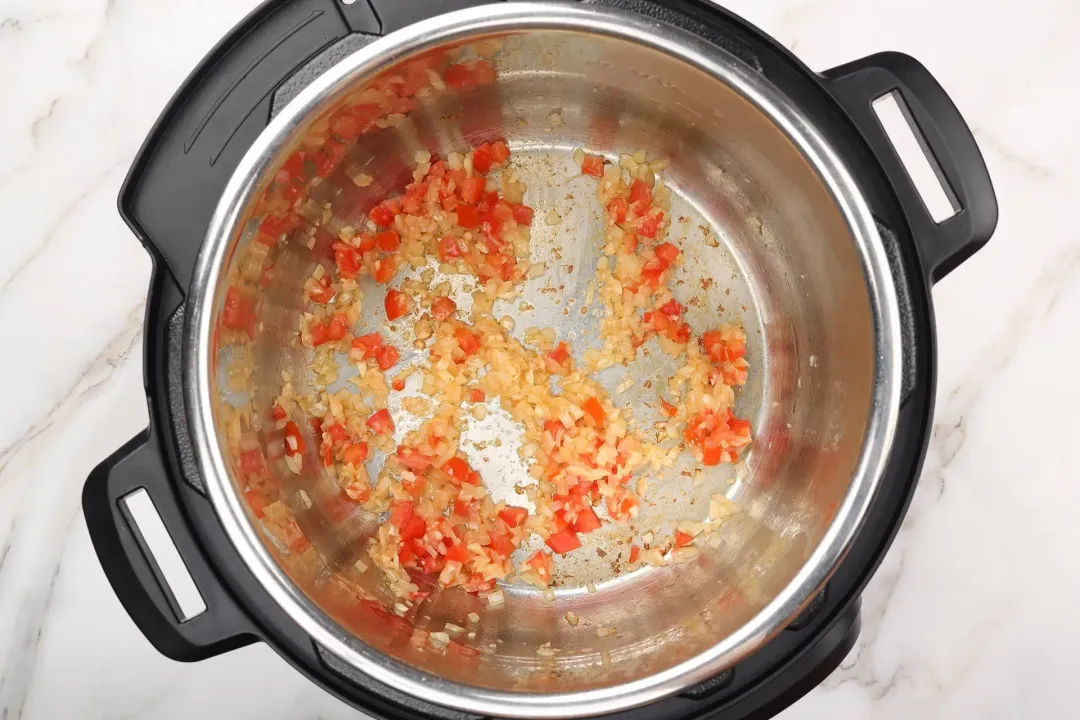 step 1 How to Make Shredded Beef in the instant pot