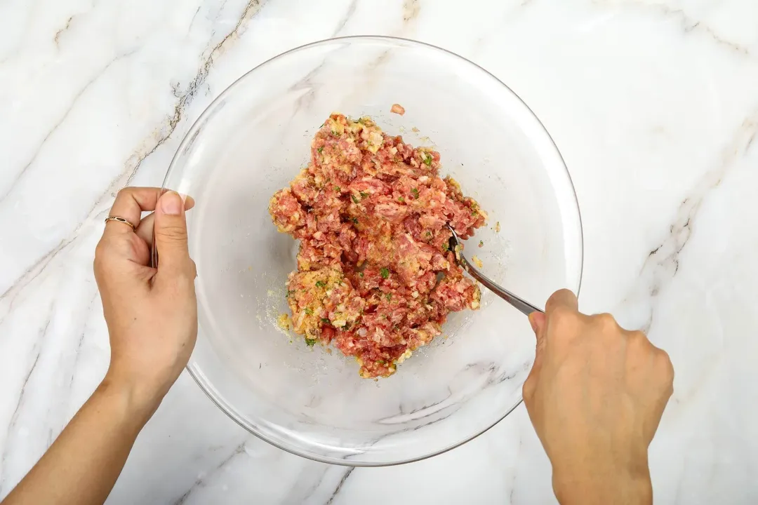 step 1 How to Make Spaghetti and Meatballs