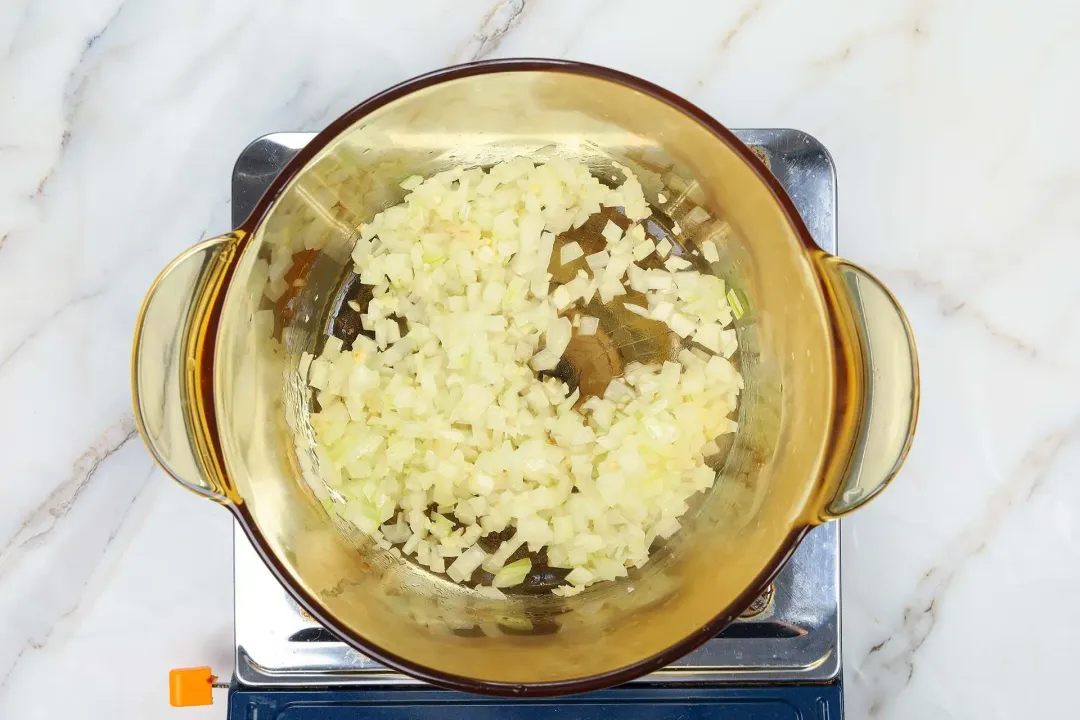 step 1 How to make taco soup