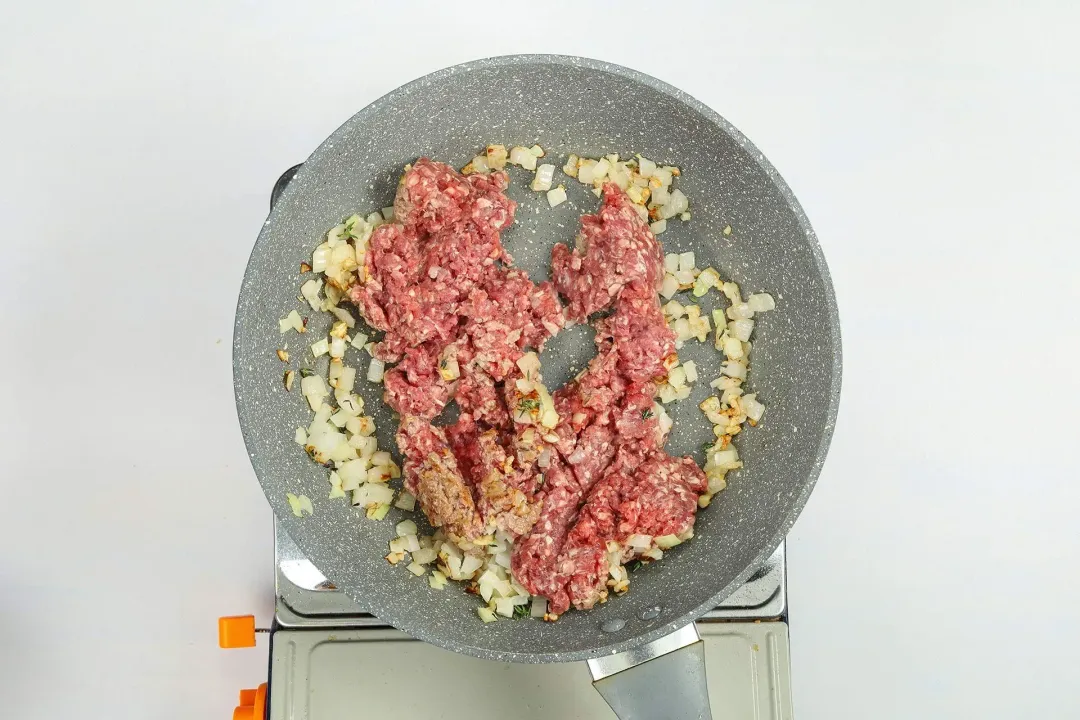 step 1 How to make vegetable beef casserole