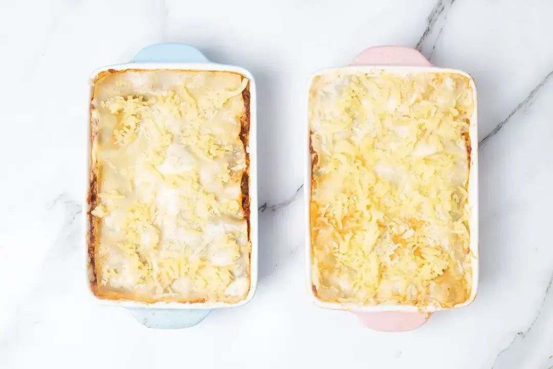 Step 10 Add the cheese