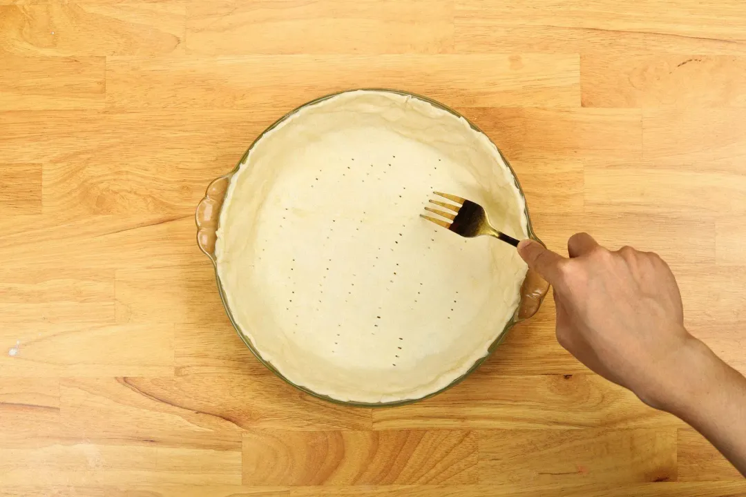 step 10 How to make beef pot pie