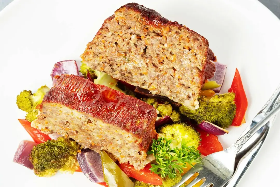 step 11 How to Make Healthy Meatloaf