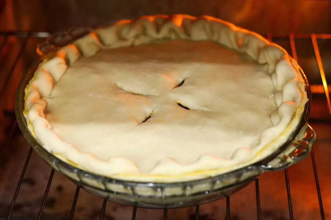 step 14 How to make beef pot pie