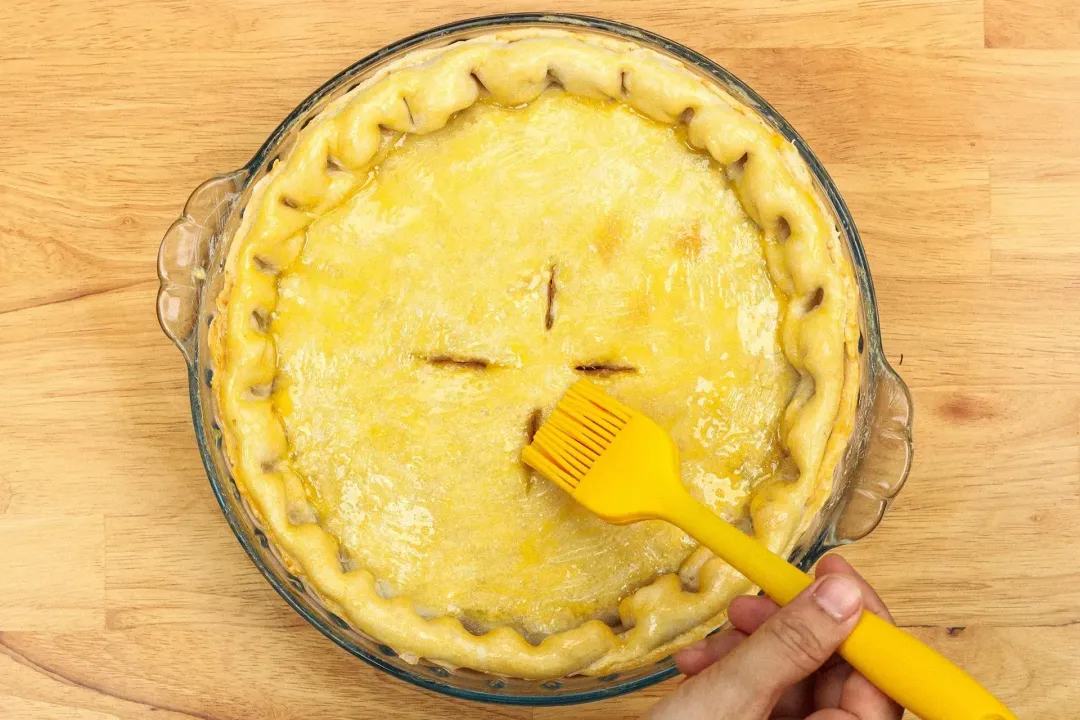 step 15 How to make beef pot pie