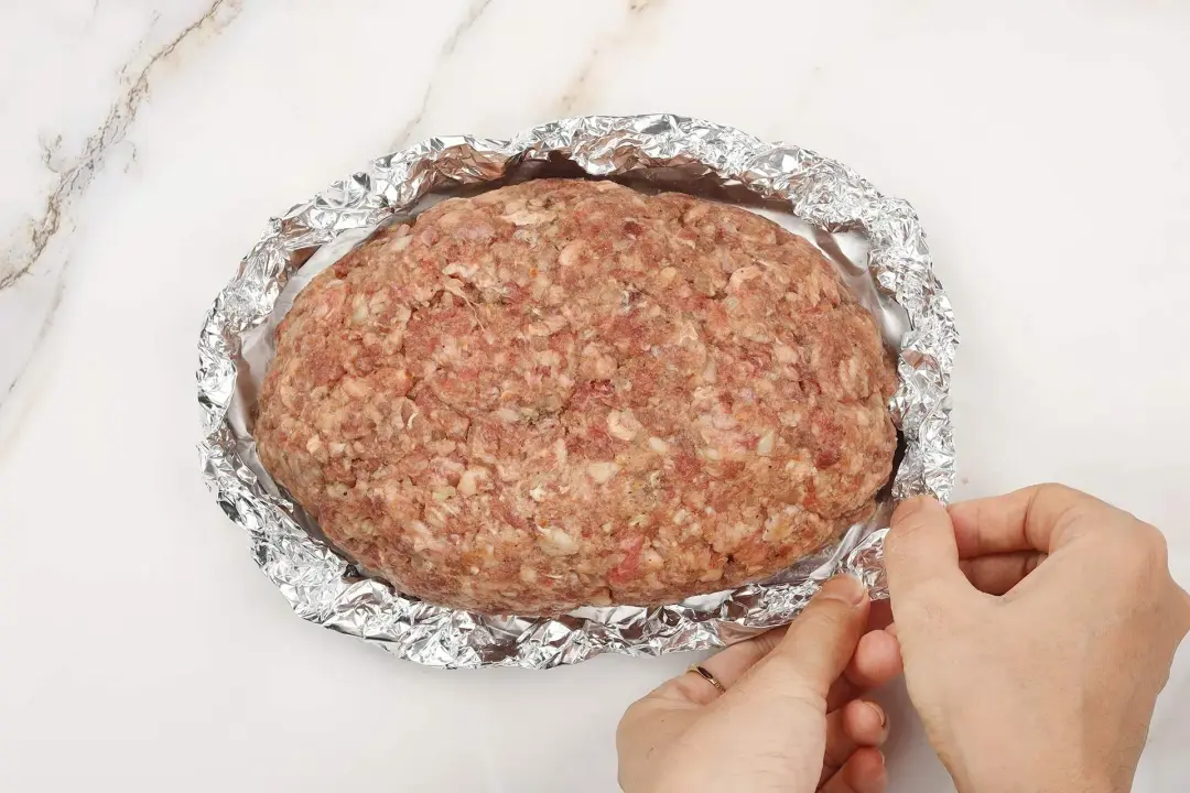 step 2 How to Cook Meatloaf in the Instant Pot