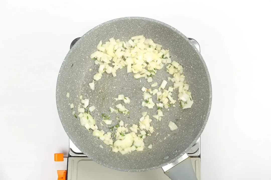 step 2 How to make Beefy Butternut Squash Pasta