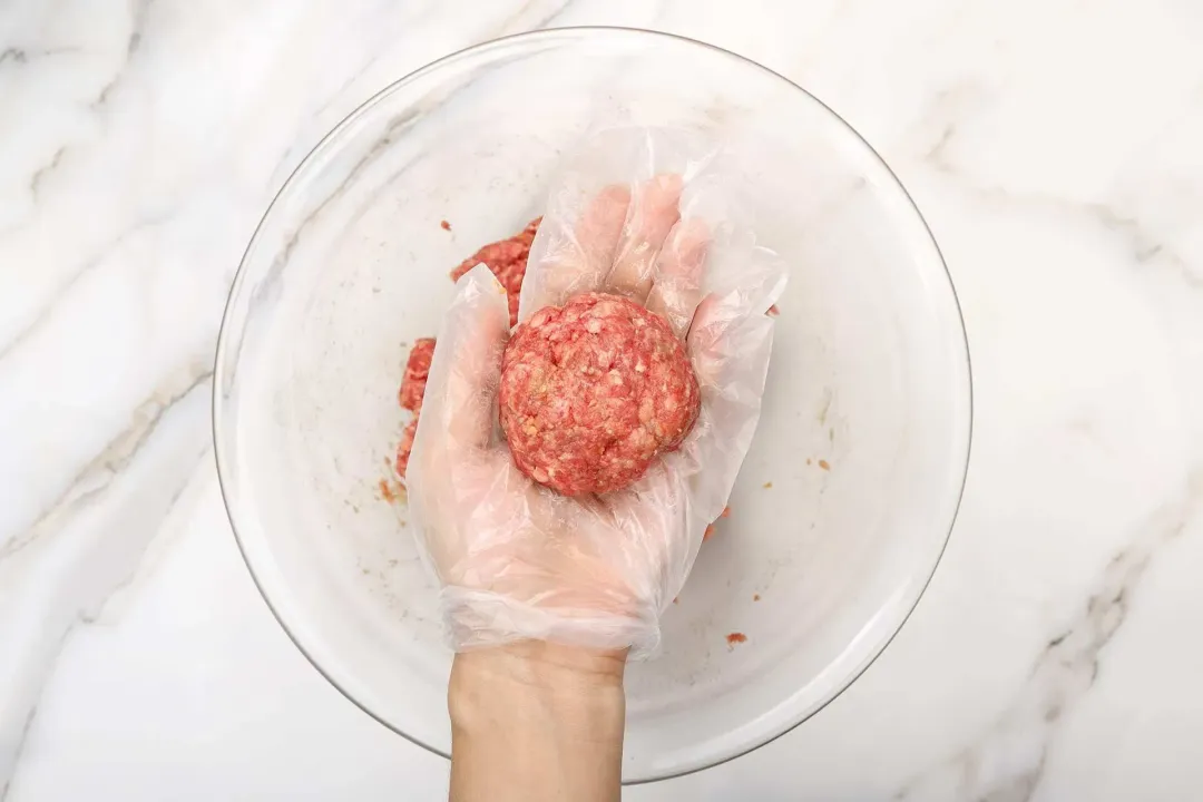 step 2 How to Make Salisbury Steak in the Instant Pot