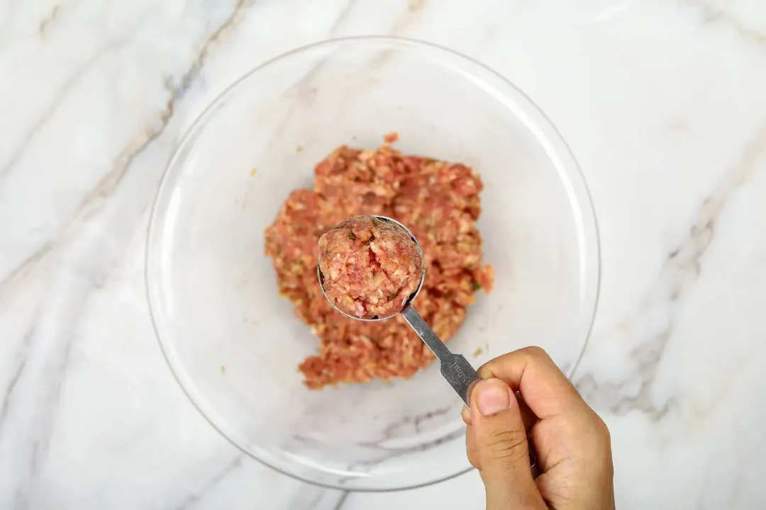 step 2 How to Make Spaghetti and Meatballs