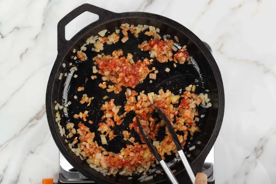 step 2 How to Make Taco Pie