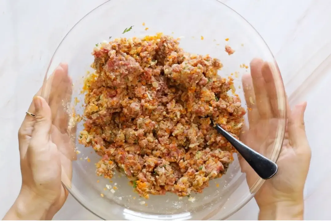 step 3 How to Make Healthy Meatloaf