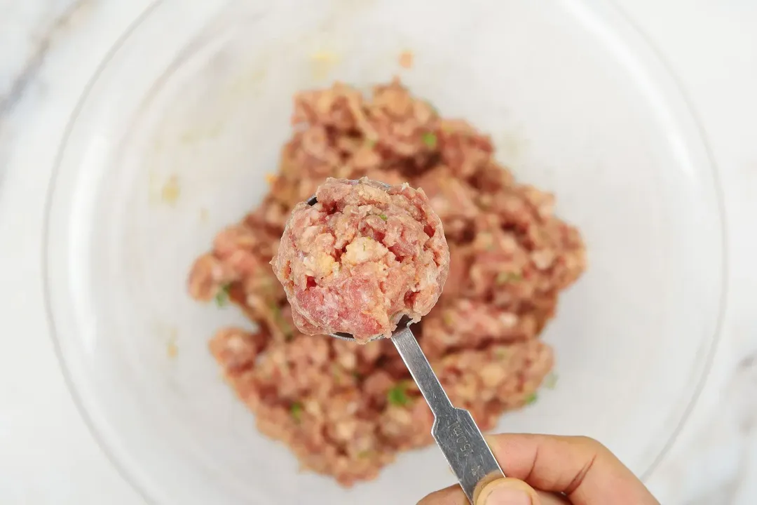 step 3 How to make meatball soup