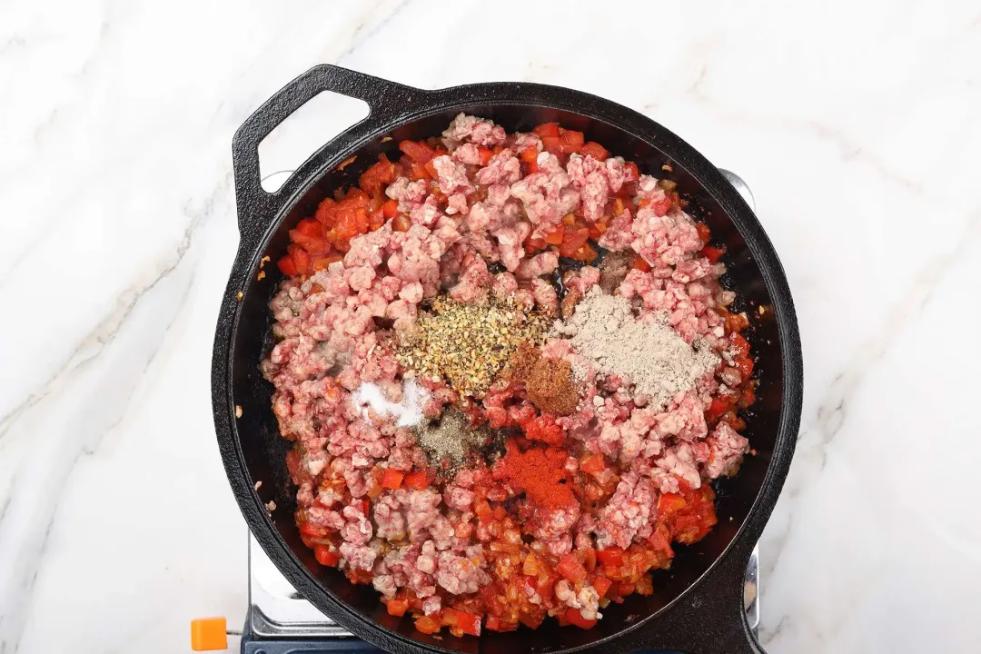 step 3 How to Make Spaghetti Bolognese