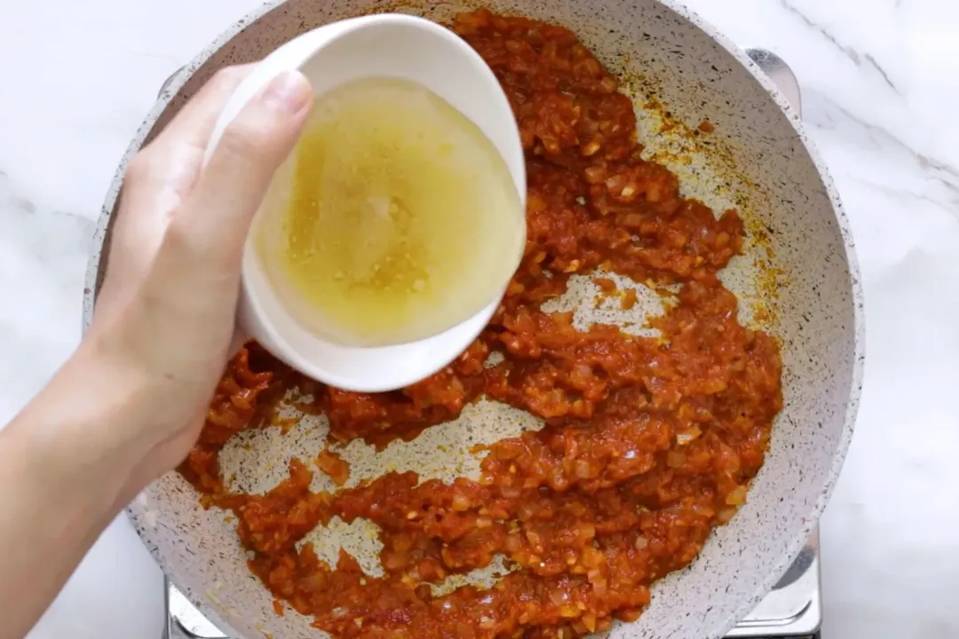 step 3 how to make stuffed cabbage rolls in oven