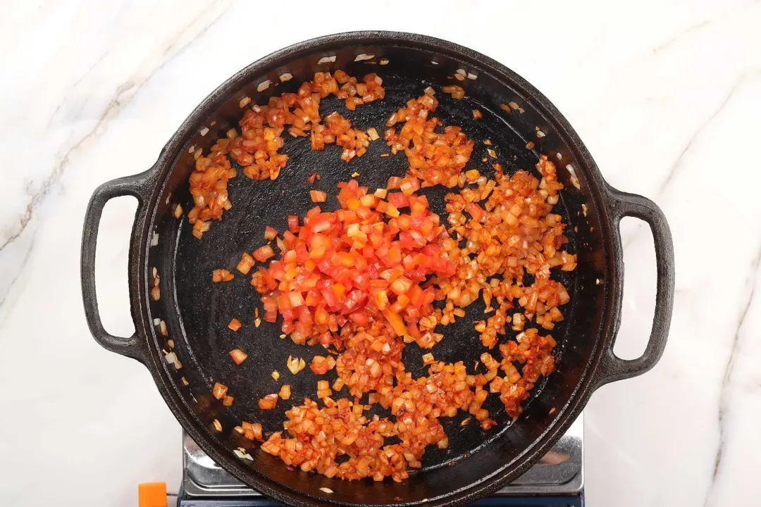 step 4 How to Make Beef Vindaloo