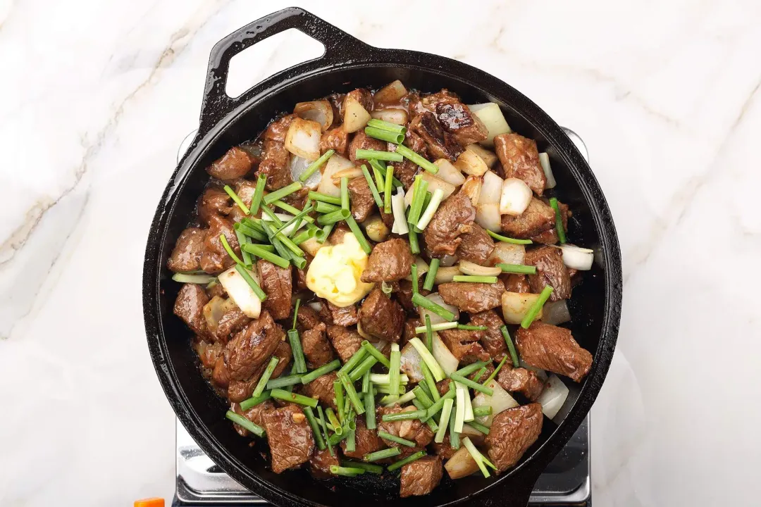step 4 How to Make Shaking Beef