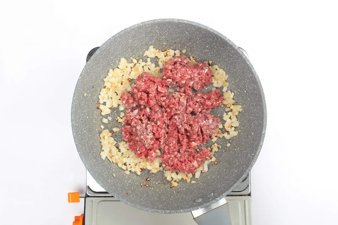 step 4 How to make Sheet Pan Nachos