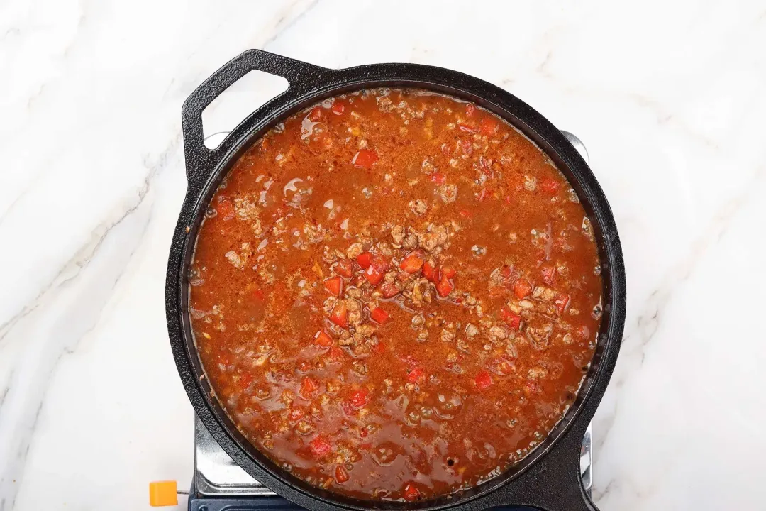 step 4 How to Make Spaghetti Bolognese