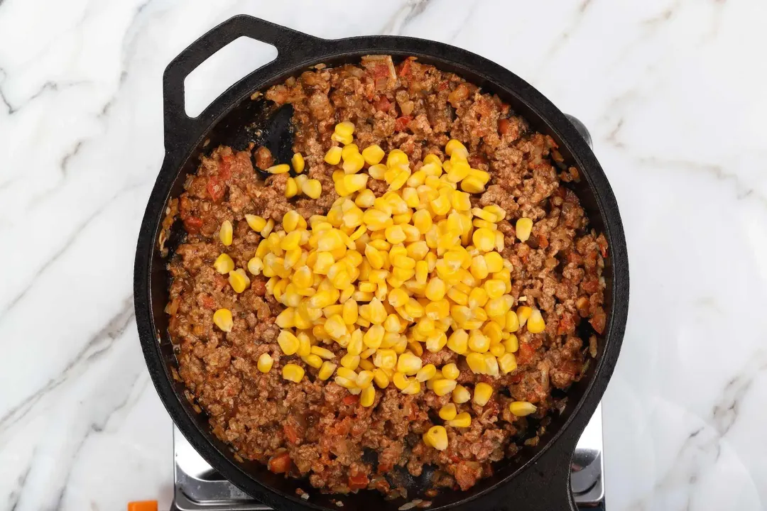 step 4 How to Make Taco Pie